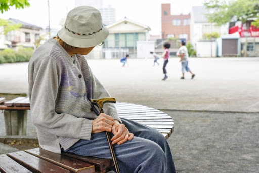 走失的原因（三）：活在過去